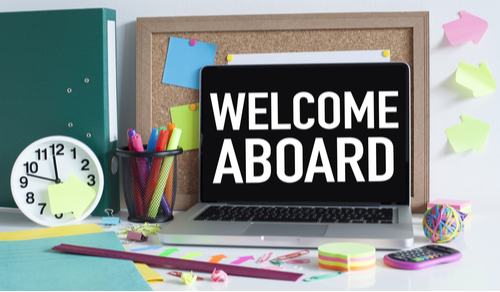 Onboarding in a Hybrid World – key factors for success with your new hires