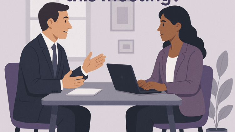 Why Leaders Should Rethink the Volume of One-to-One Meetings